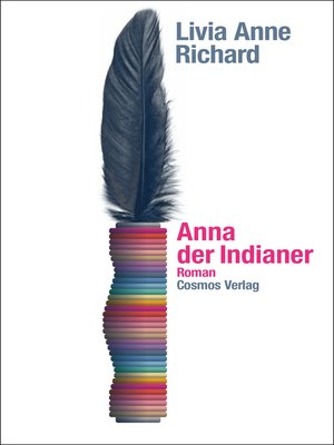 cover image of Anna der Indianer